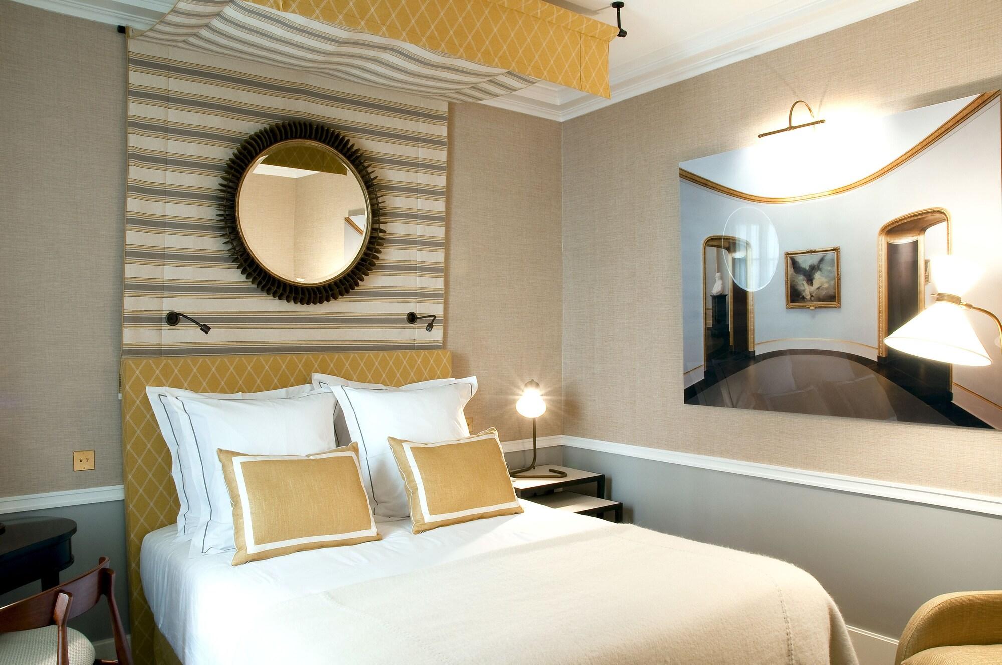 Room, Double Bed, Terrace