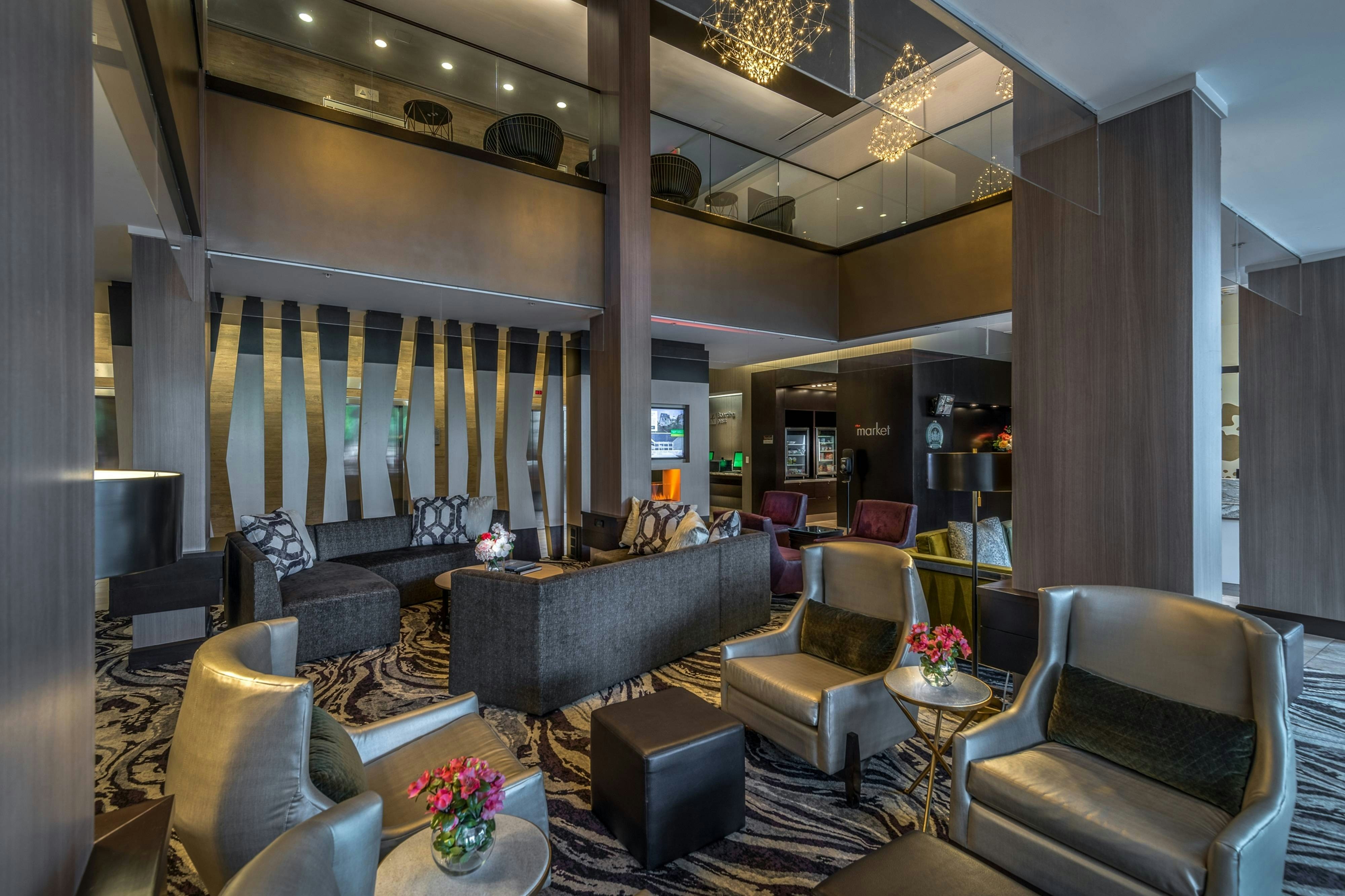 Courtyard By Marriott Bethesda Chevy Chase 9/19