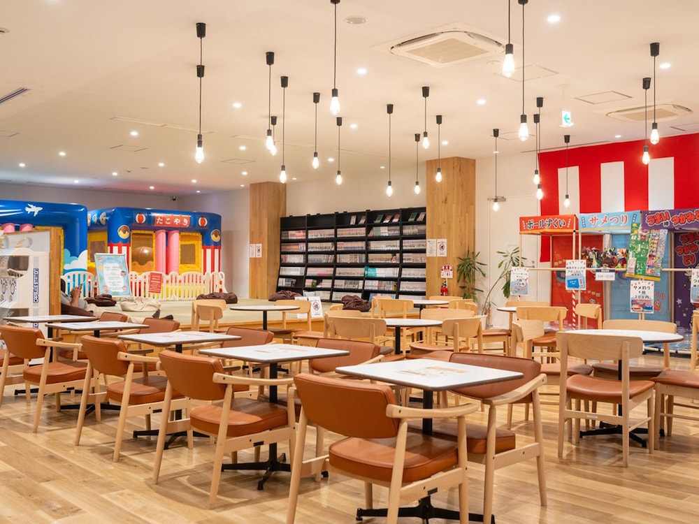 Henn Na Resort And Spa Kansai Airport 56/71