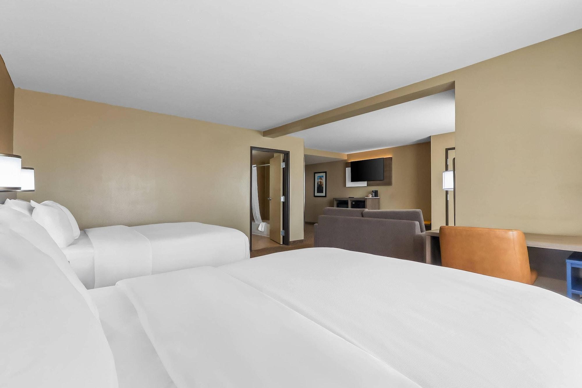 Suite, Multiple Beds, Accessible