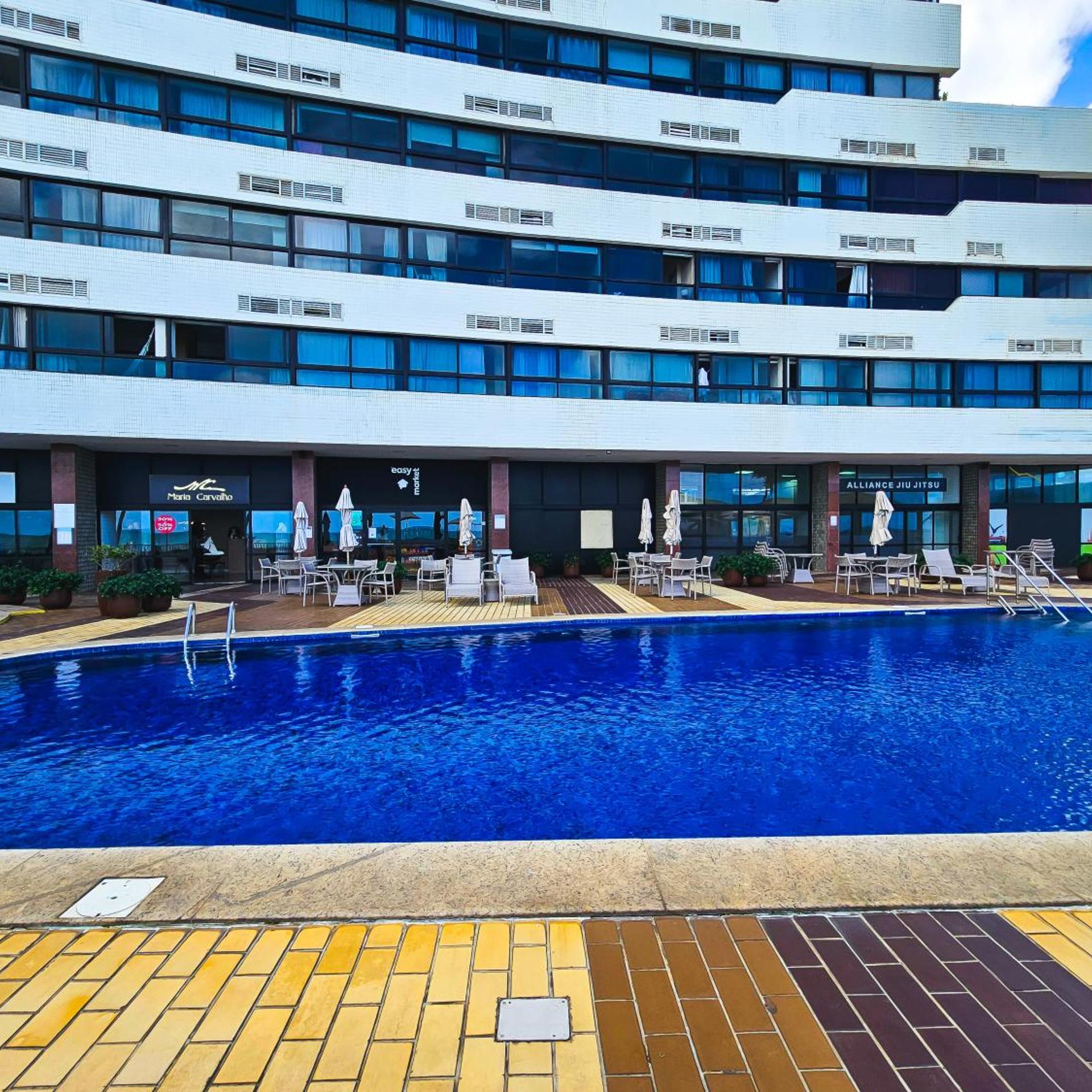 Ondina Apart Hotel 7/50