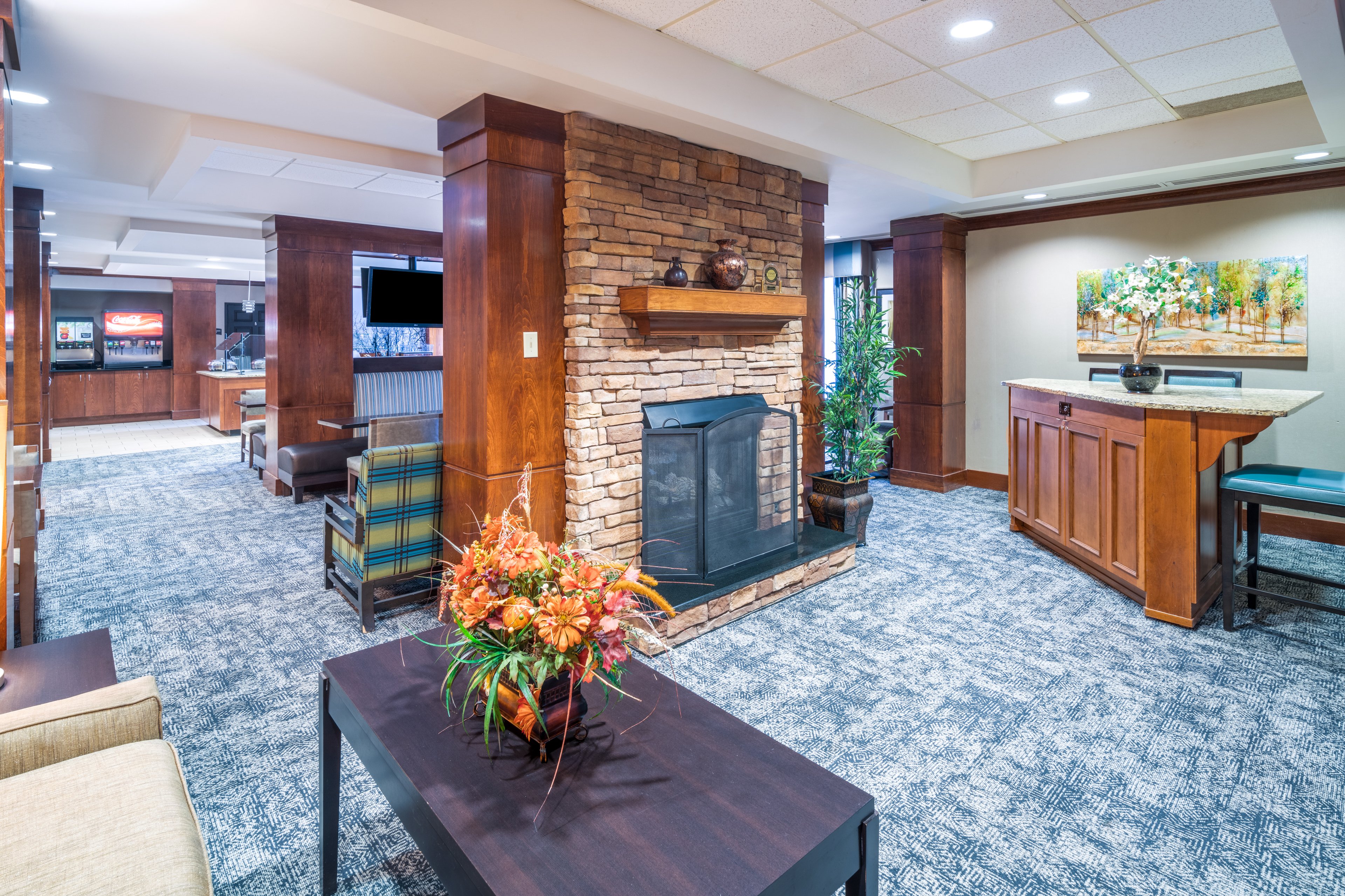 Staybridge Suites Memphis-Poplar Ave East 48/73