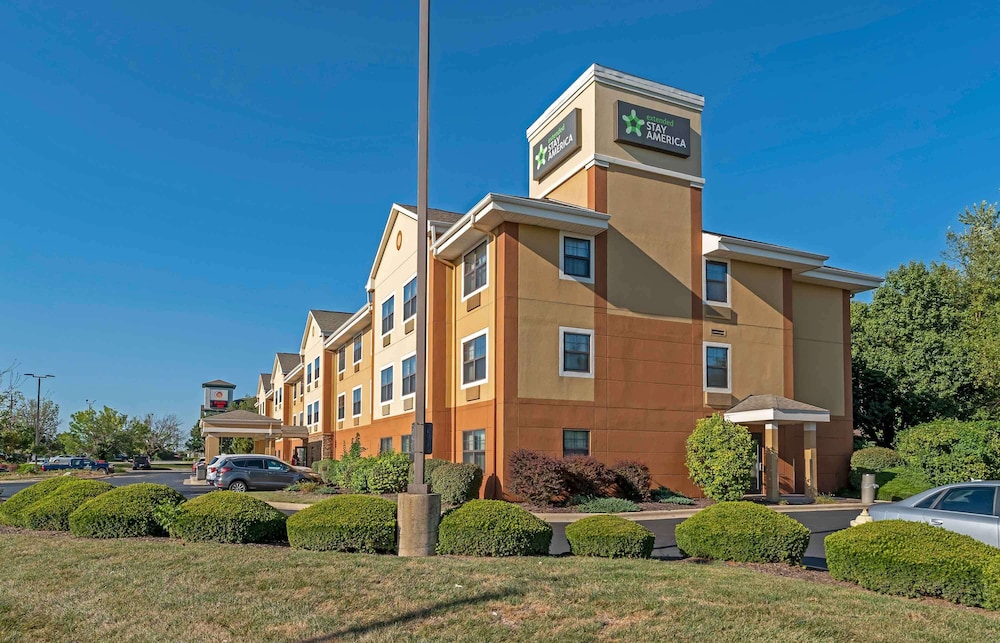 Extended Stay America - St. Louis - O Fallon Il 3/41