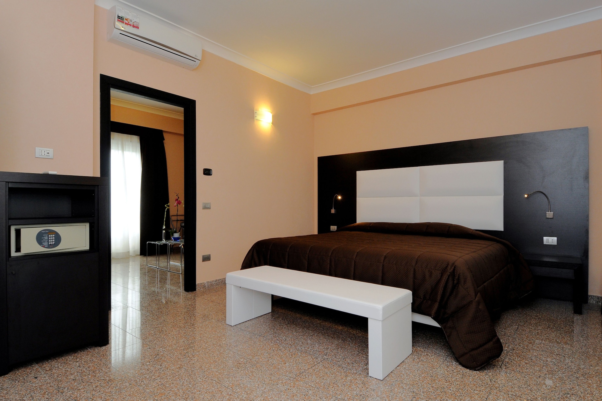 rooms
