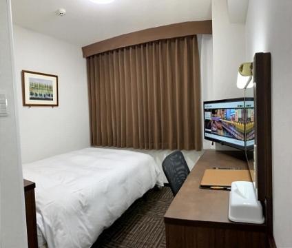 Hotel Alpha-One Kita-Shinsaibashi 6/12