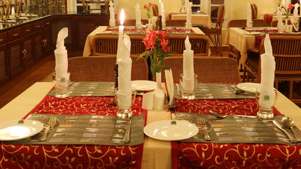 KODAI RESORT HOTEL 20/34
