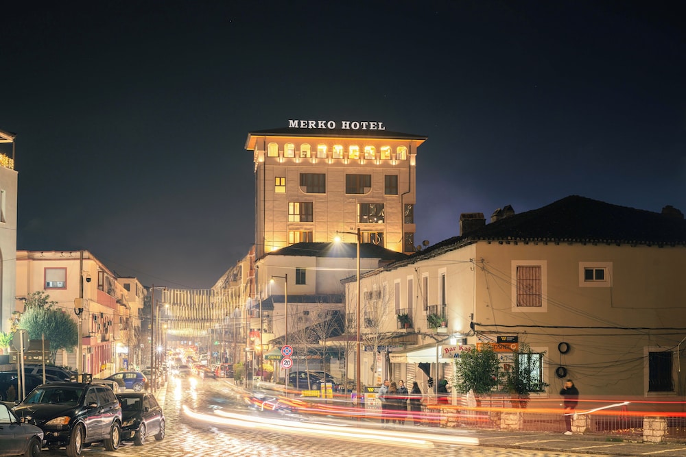 Merko Hotel in BERAT