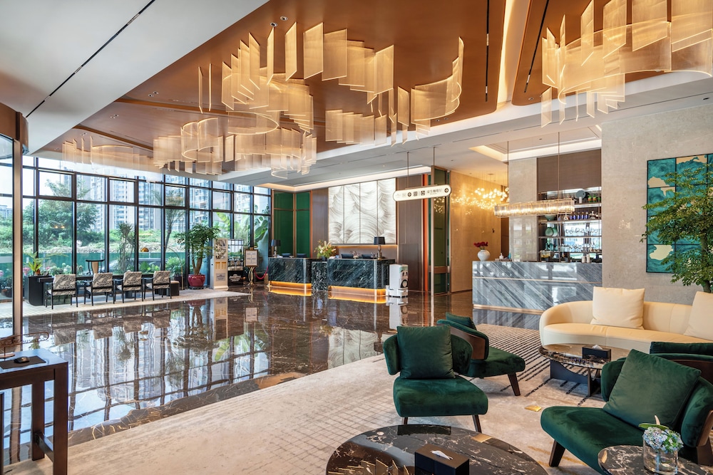 Howard Johnson by Wyndham Zun Ju Hotel Cheng Du 44/61