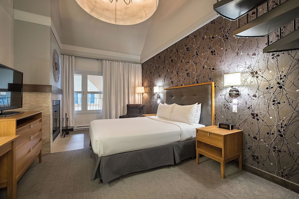 جناح جونيور بسريرين كوين، Chateau Bromont 3/10