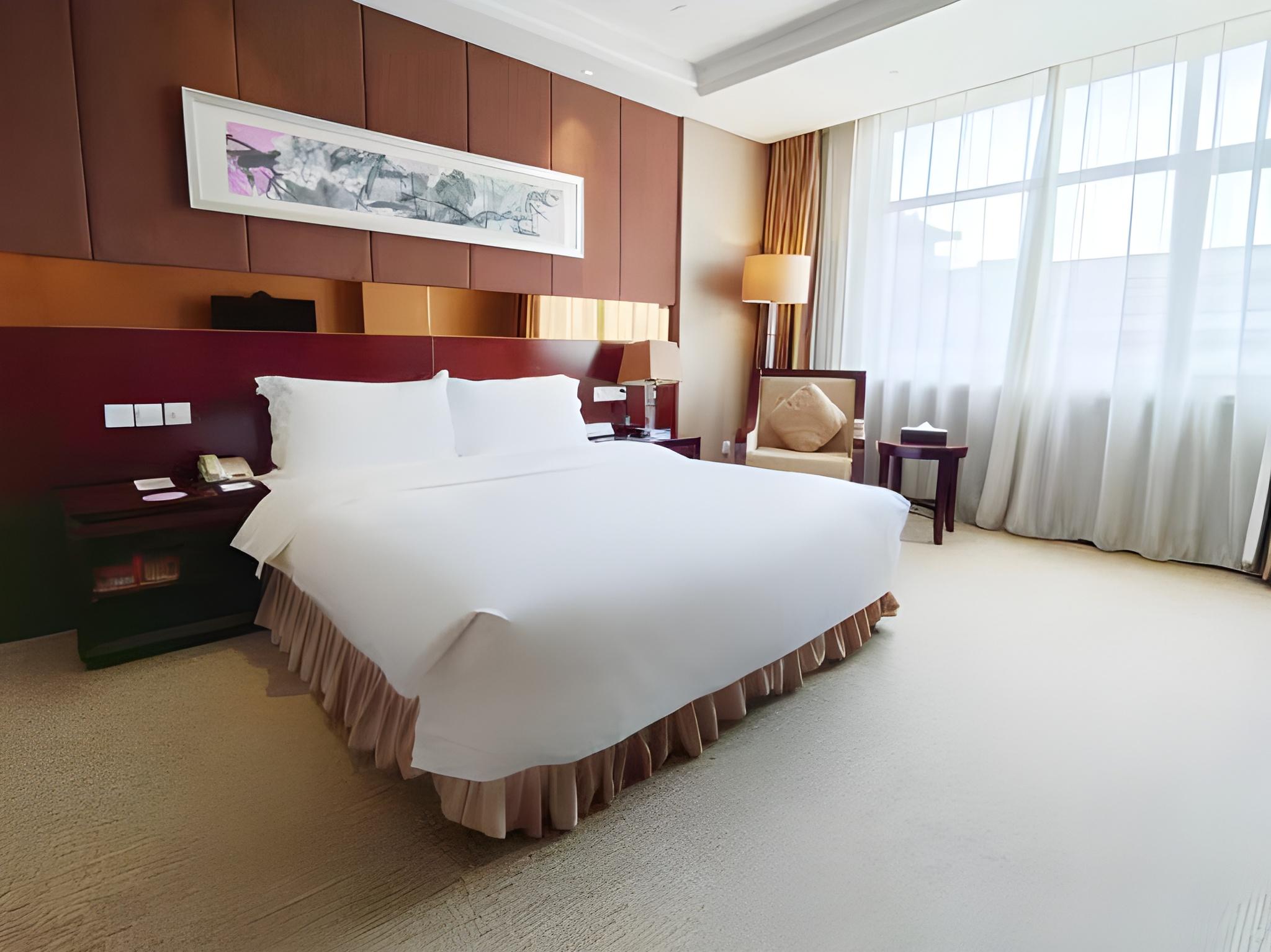 Room, Queen Bed