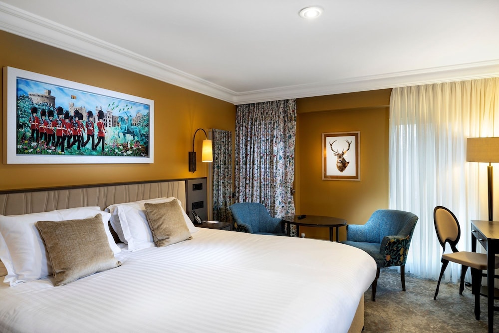 Classic, Double Bed, Park Wing