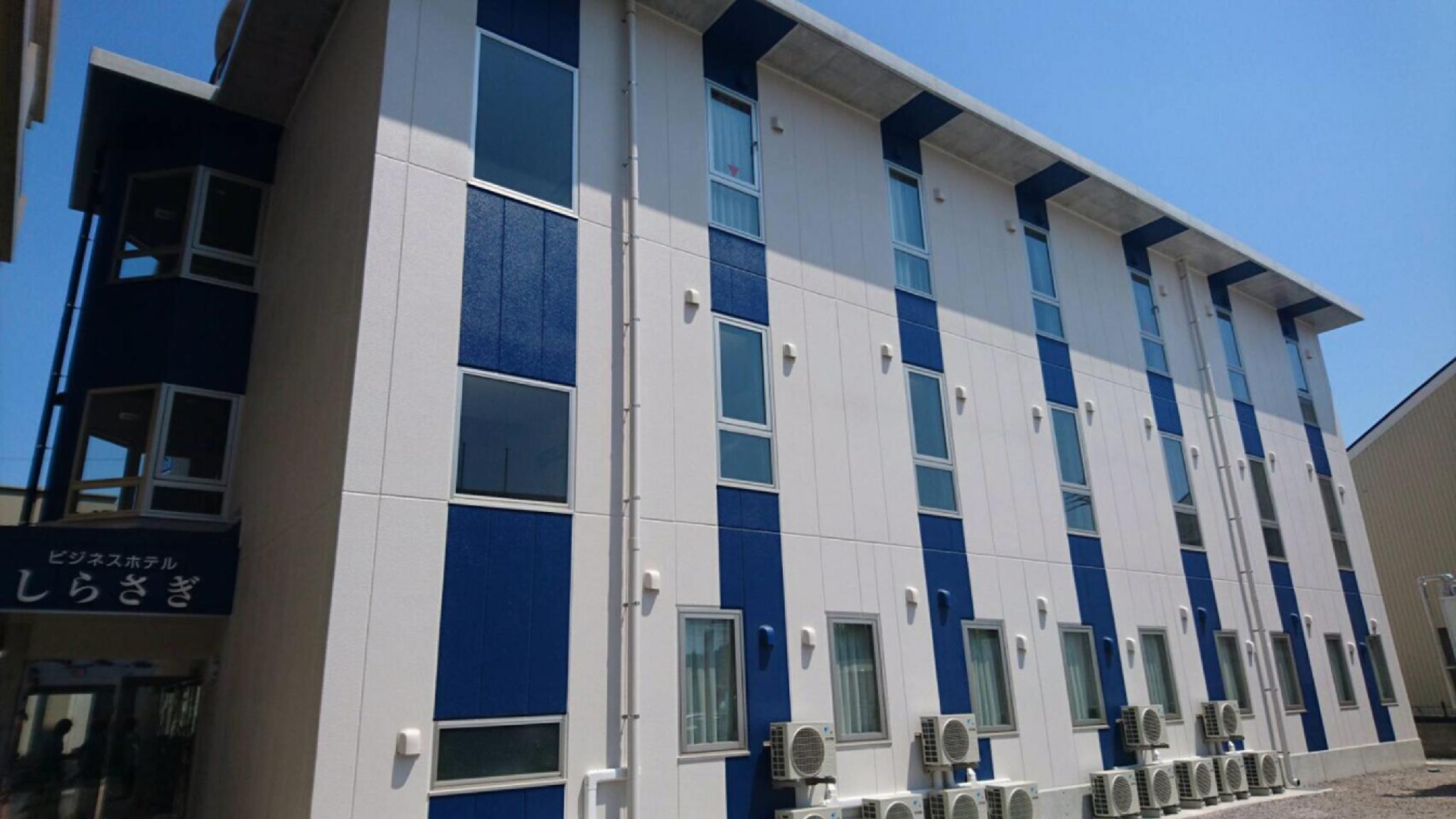 Business Hotel Shirasagi 3/14