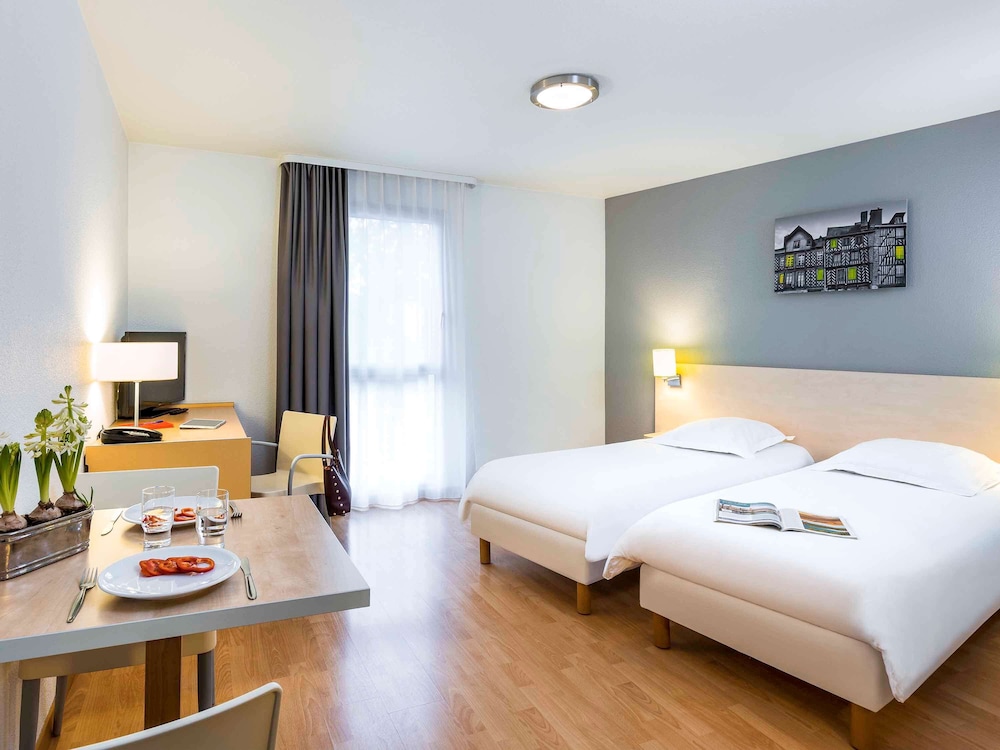 雷恩中心阿德吉奥阿克瑟斯公寓酒店(Aparthotel Adagio Access Rennes Centre) 图片5