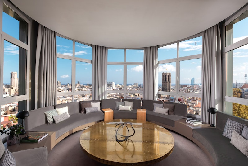 Le Meridien Barcelona 56/80