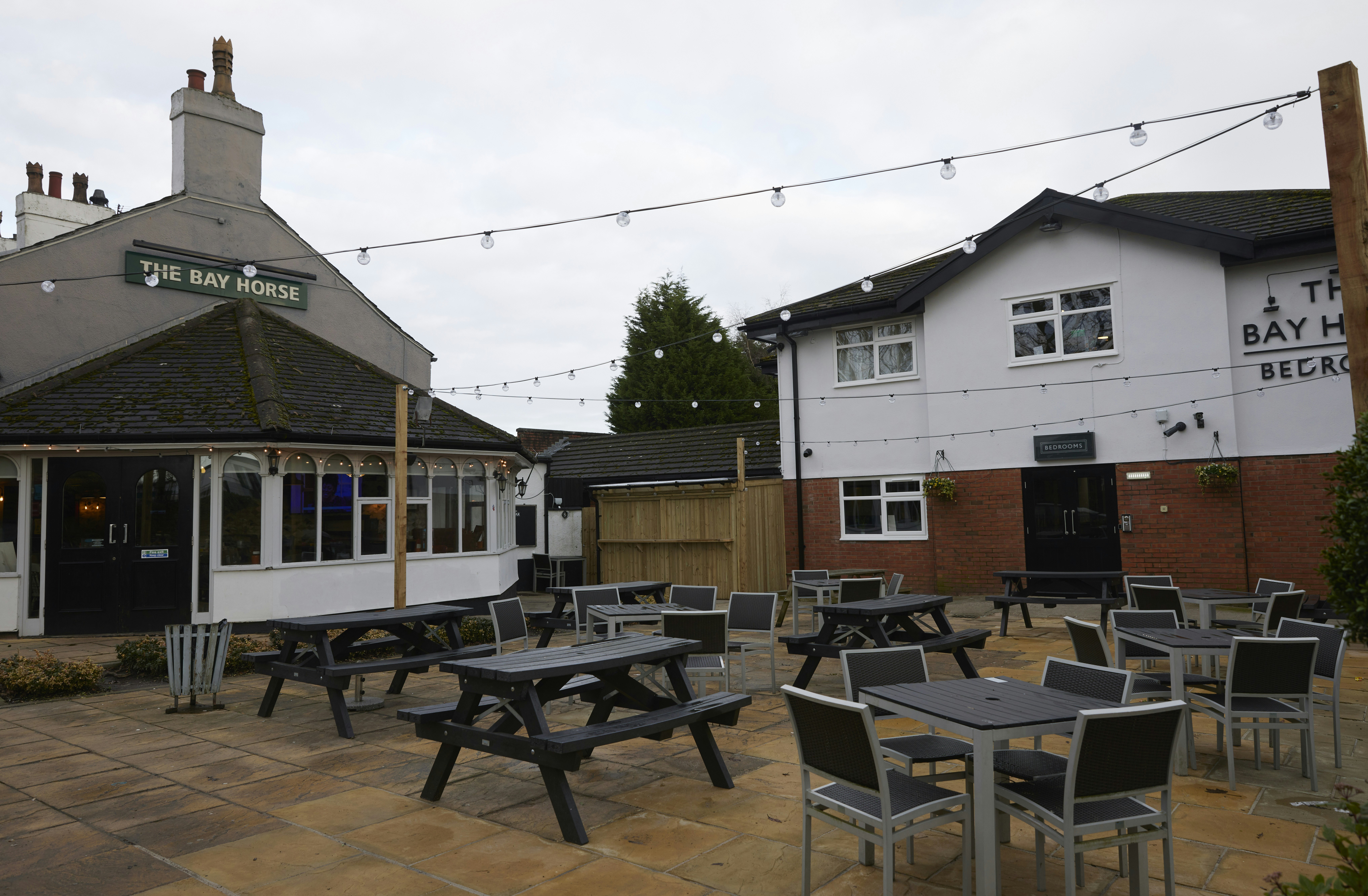 The Bay Horse Hotel 29/32