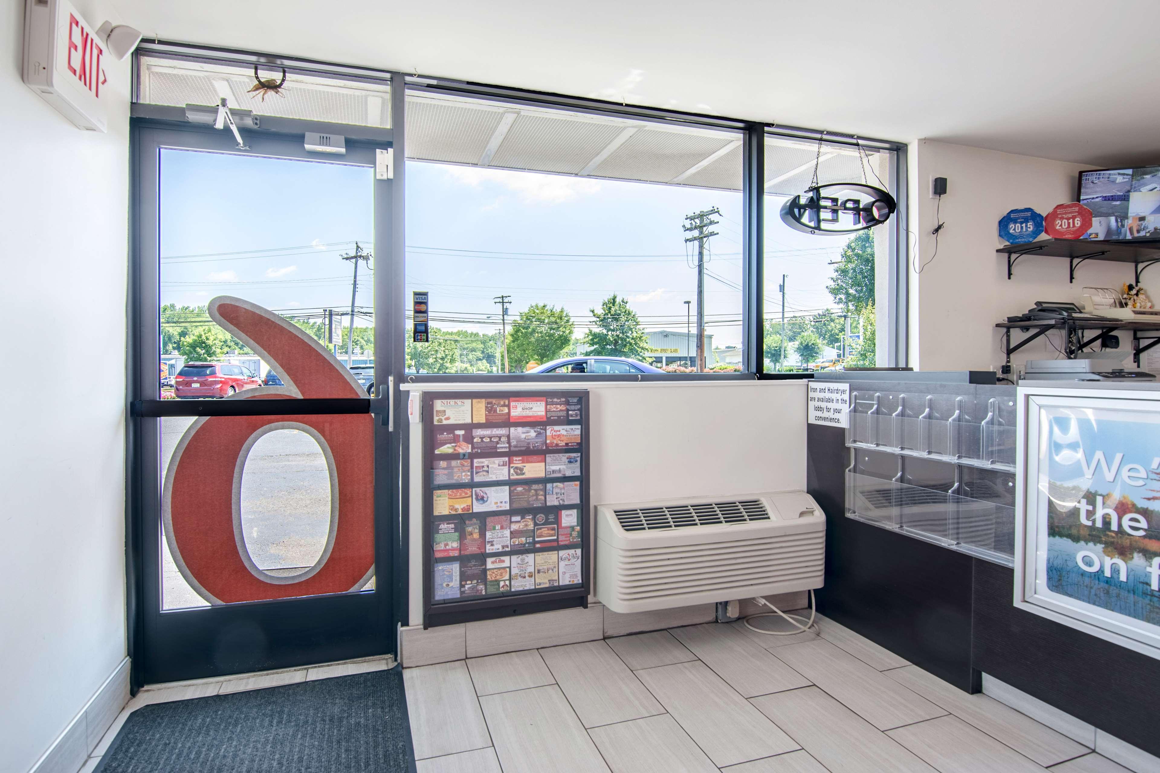 Motel6 Glassboro - Rowan University 6/64