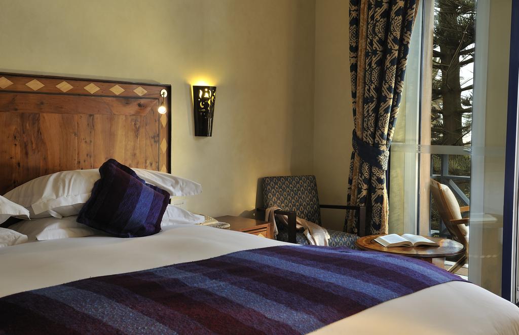 Room, Double Bed, Pool View
