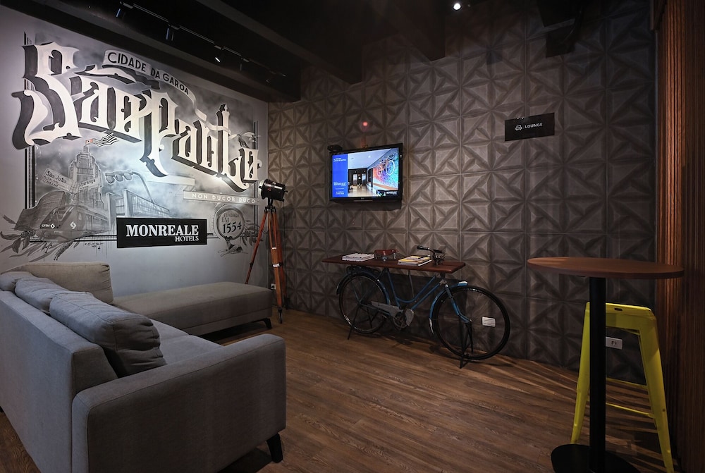 Hotel Monreale Lifestyle Higienopolis Sao Paulo 37/50