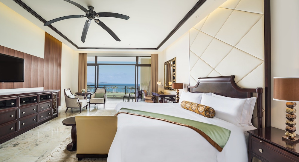 The St Regis Sanya Yalong Bay Resort 25/79
