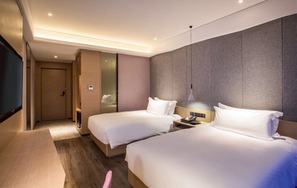 Mercure Suzhou Downtown 16/75