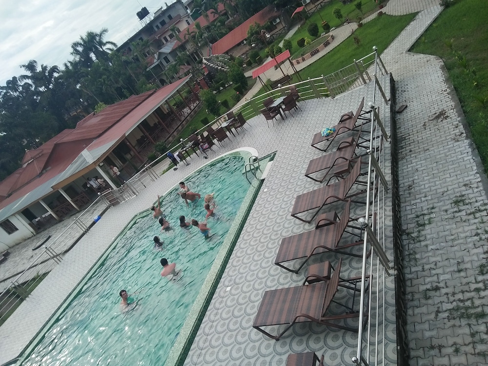 Hotel Wildlife Camp 28/42