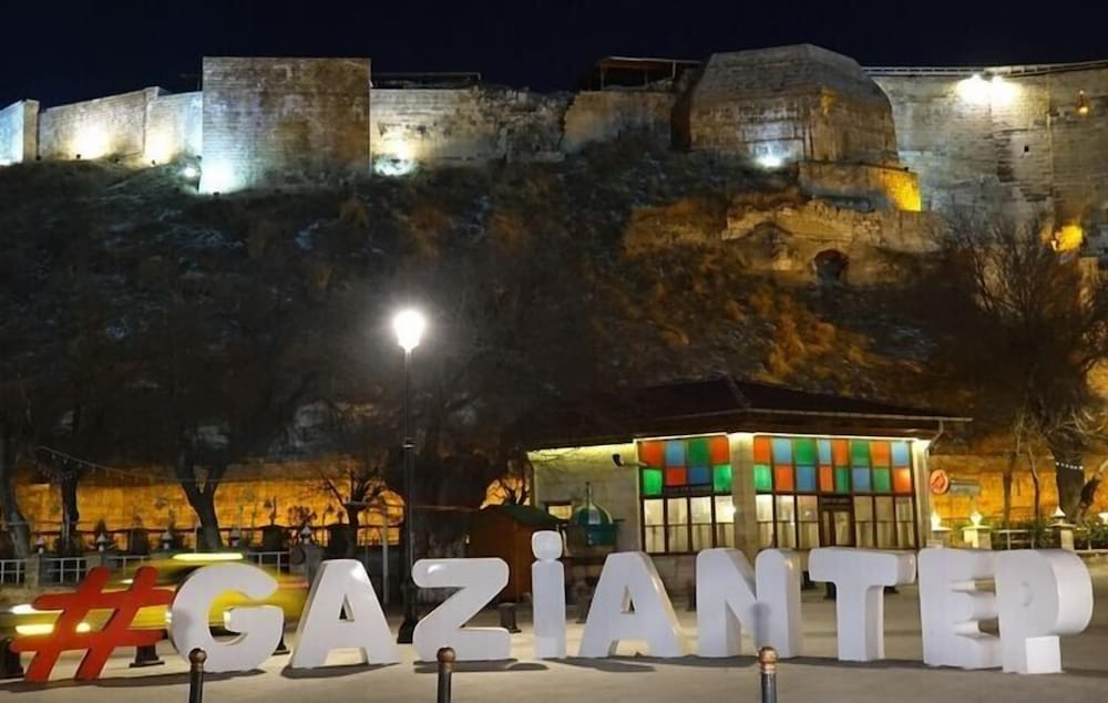 Yilmazel Hotel 7/60