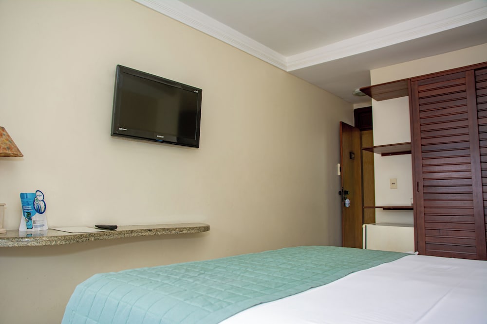 O Tempo e o Vento Hotel 10/50
