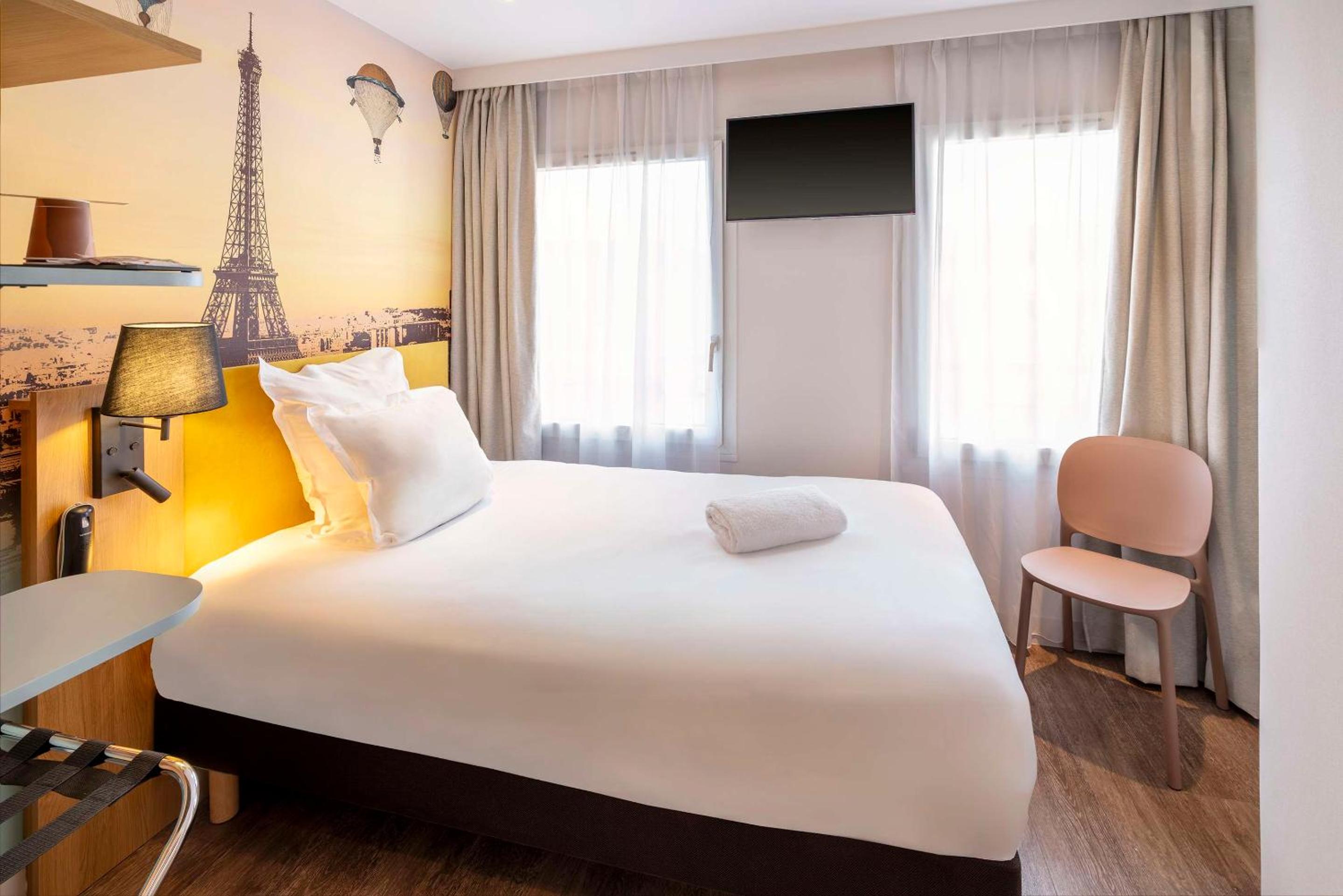 غرفة قياسية مفردة، Hotel Apolonia Paris Mouffetard, Sure Hotel Collection by BW 10/28