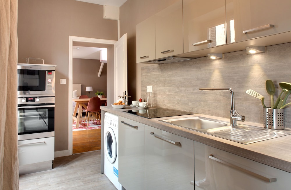 Appartements Des Ducs 74/77