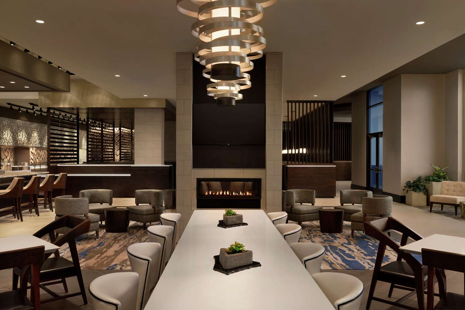restaurant cafeteria