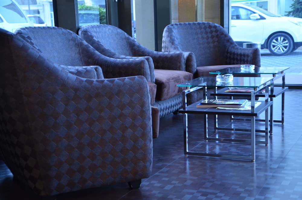 Kaspia Park City Hotel 28/37