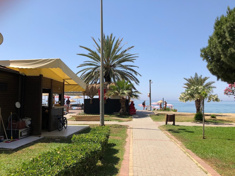 Arsi Enfi City Beach Hotel in ALANYA