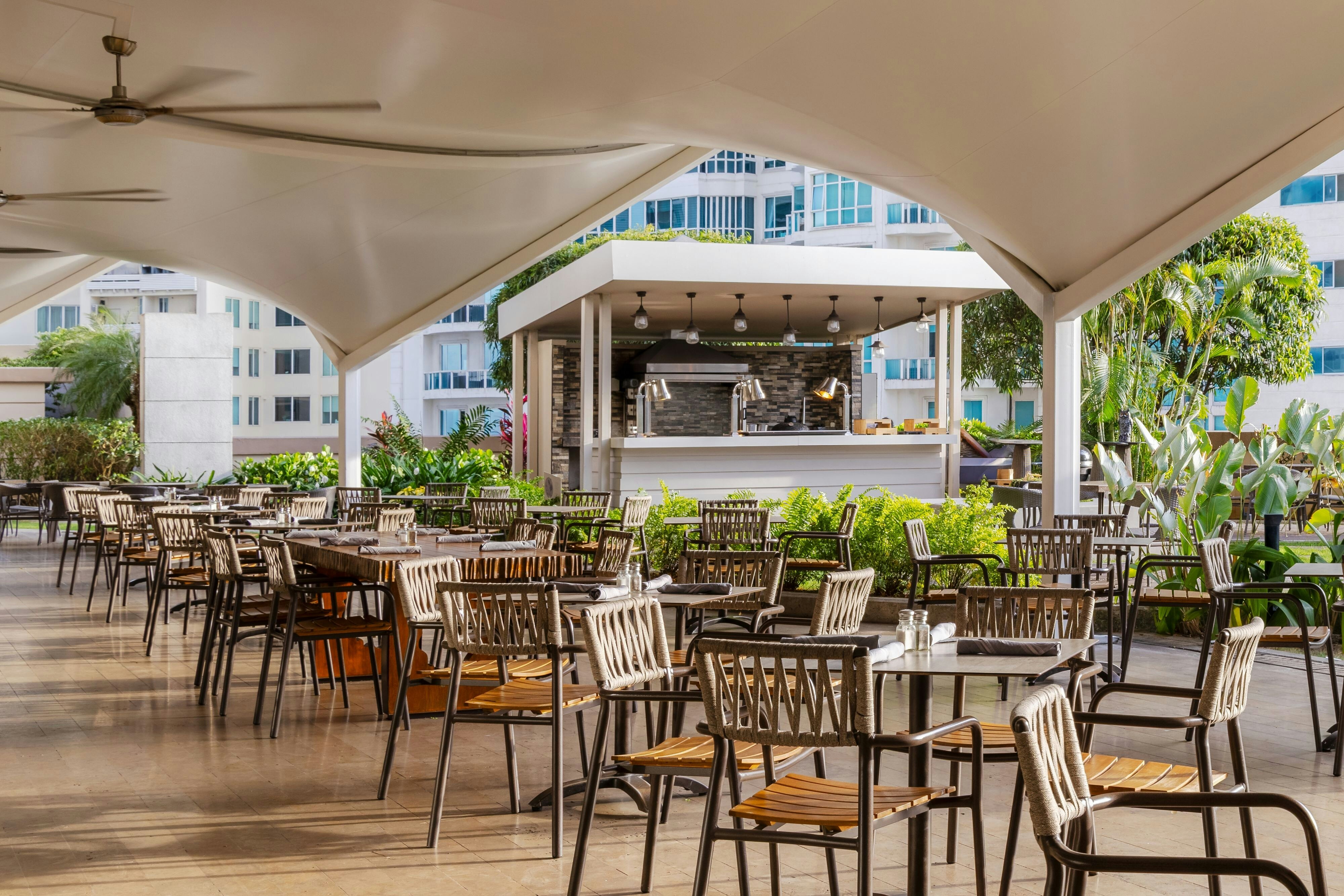 Jw Marriott Panama 50/76