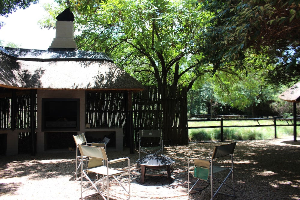 Ikamu's lodge 40/50