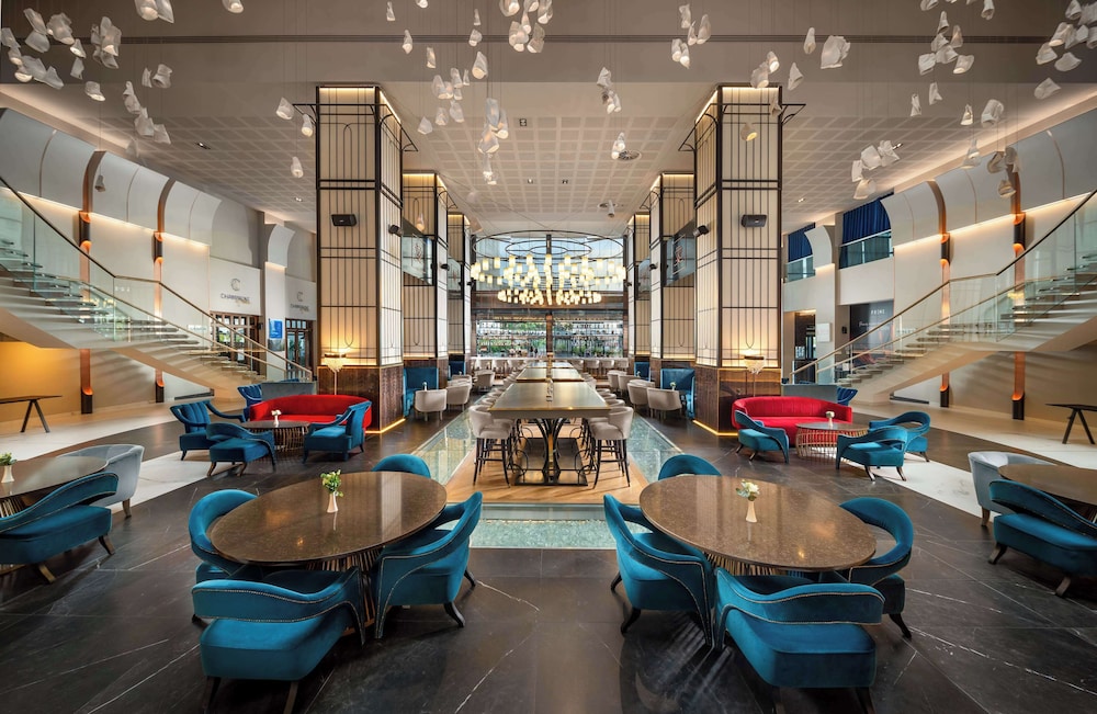 Radisson Blu Hotel Bucharest 68/75