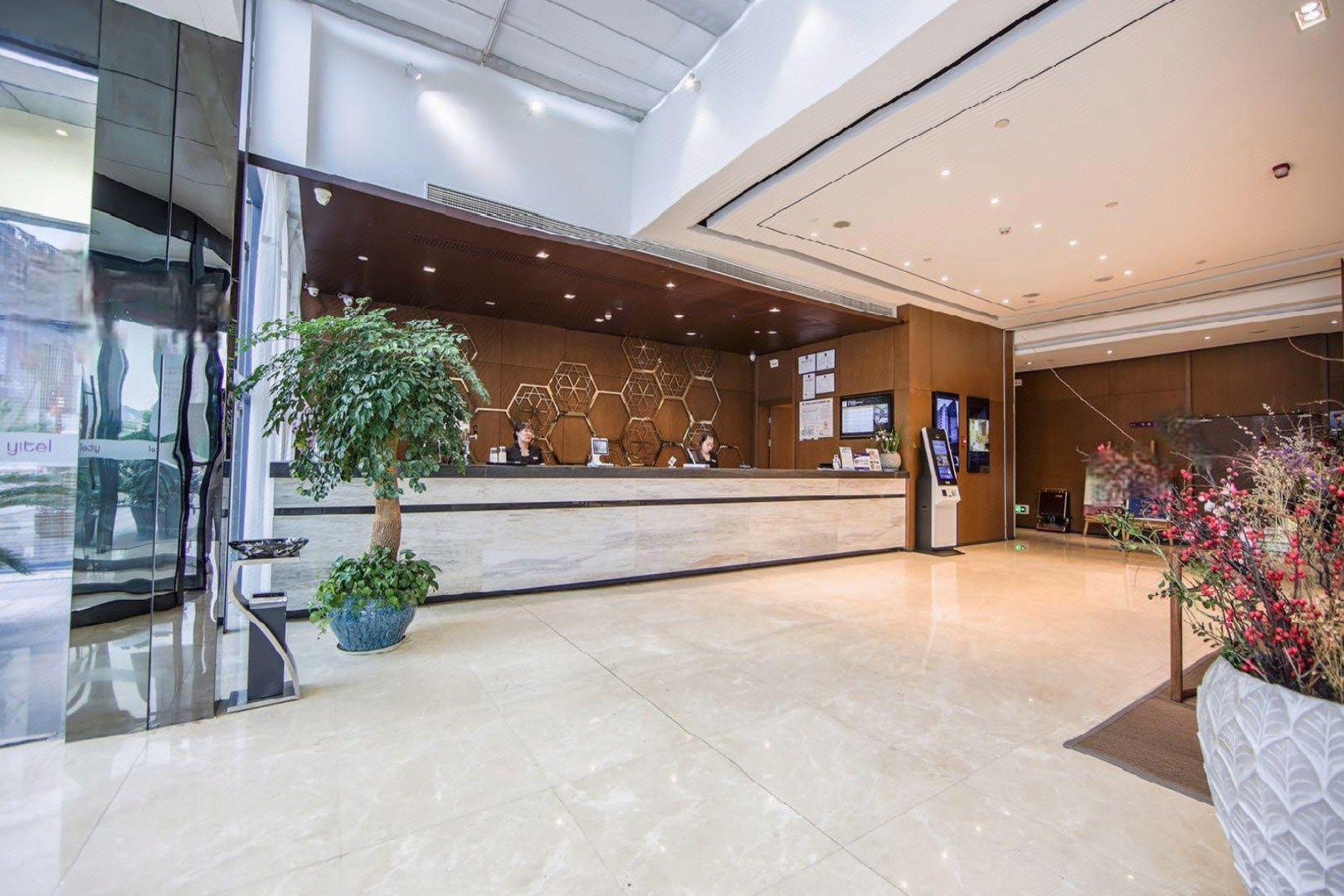 Haoyi Hotel 10/50