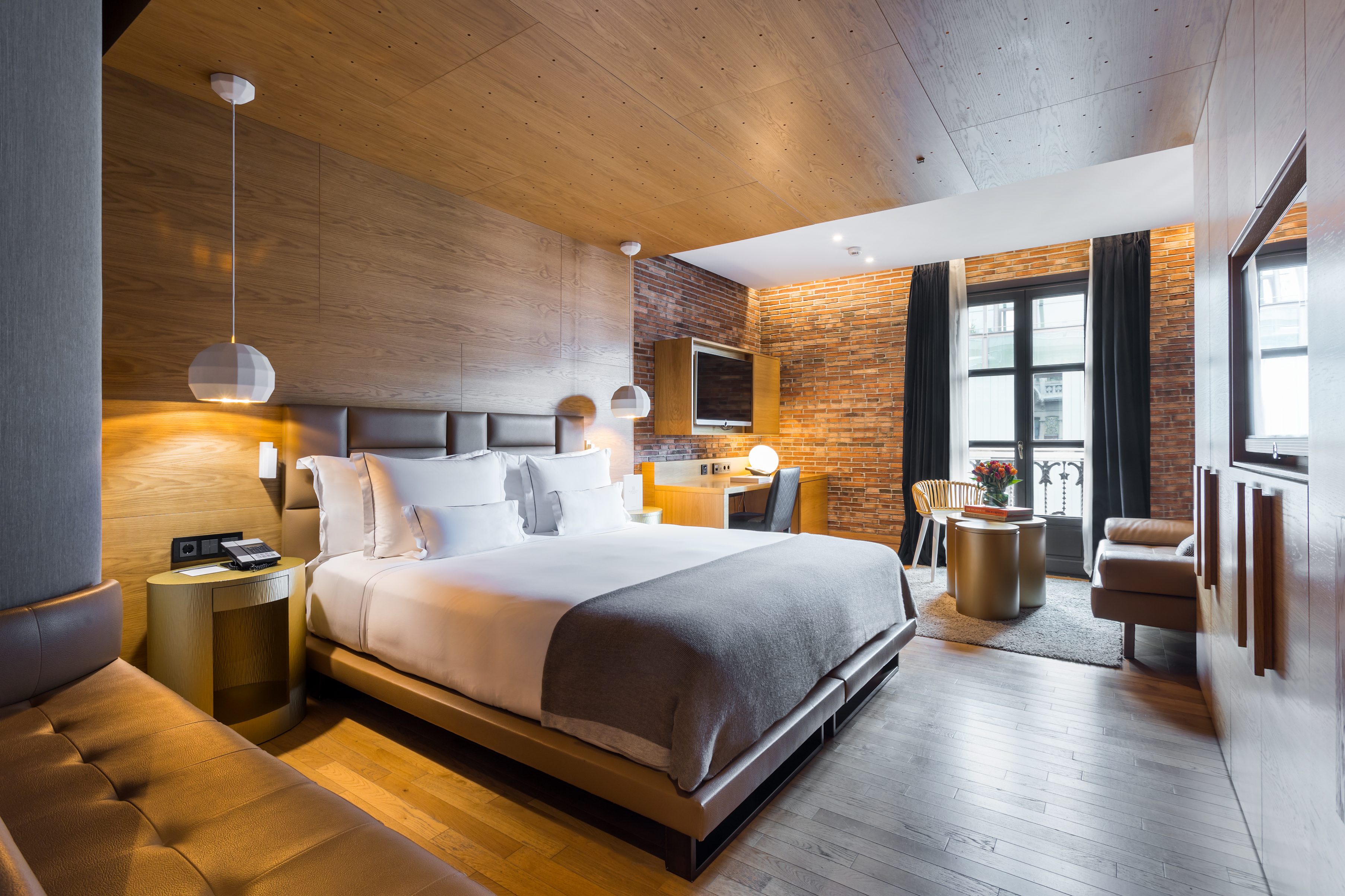 Barcelona, Junior Suite, Single