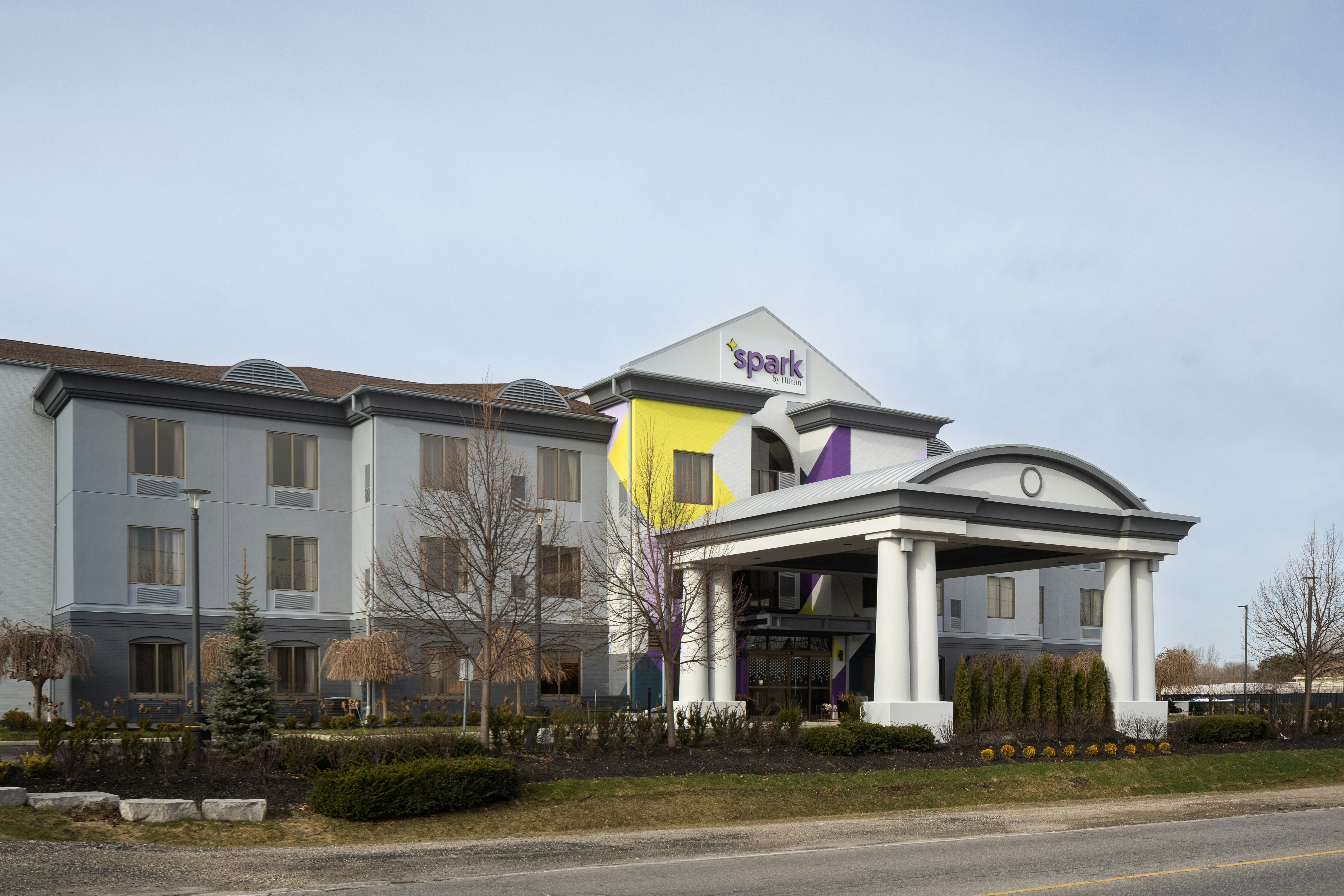 Spark by Hilton Guelph 2/28