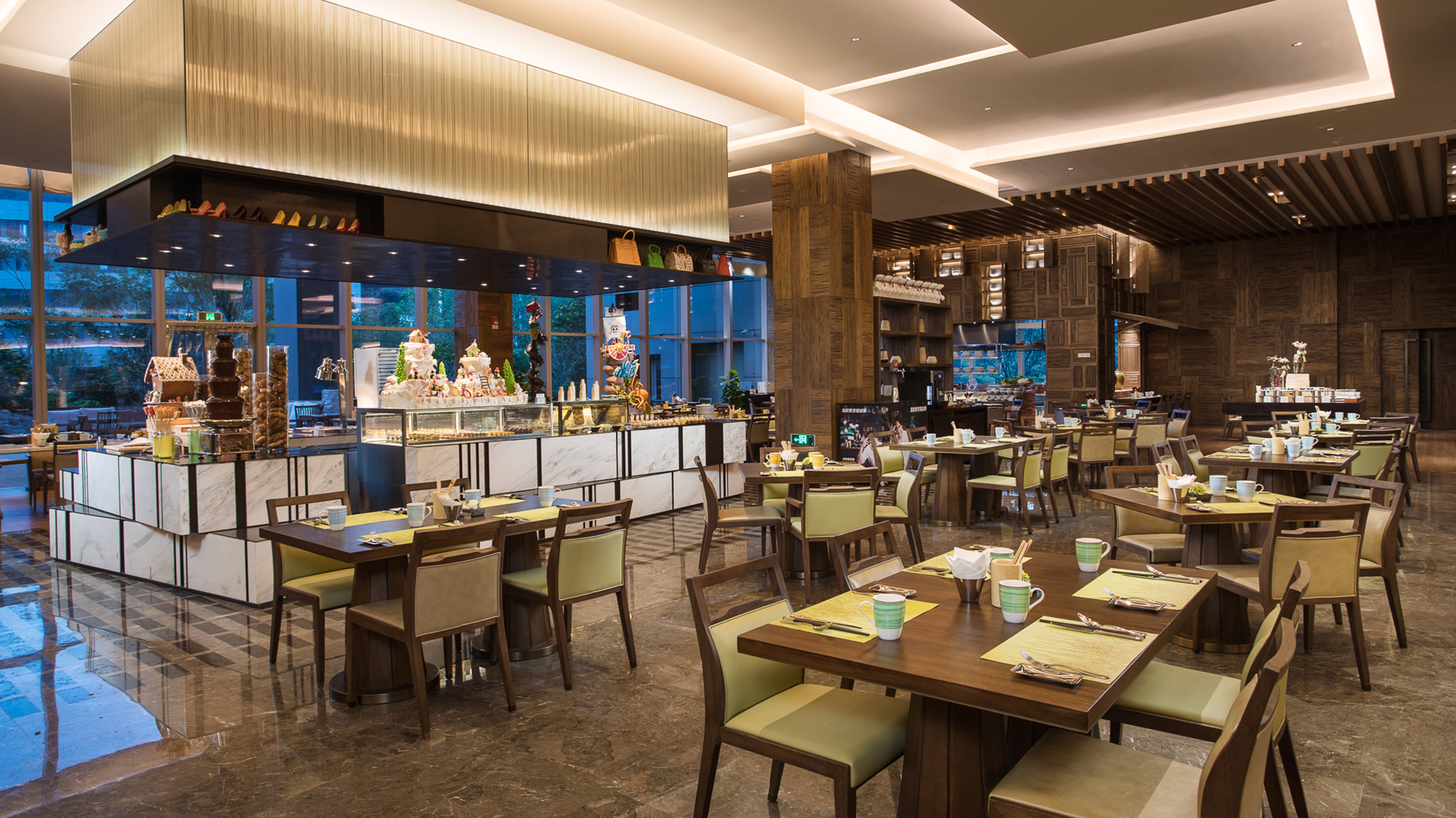 Hualuxe Hotels Resorts Xiamen Haicang 30/50