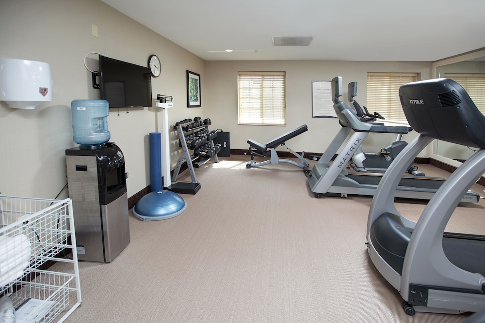 STAYBRIDGE SUITES AUGUSTA 40/64