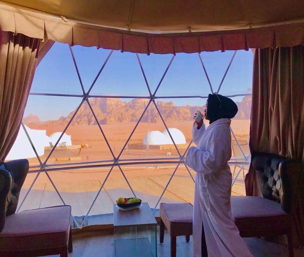 Wadi Rum UFO Camp 8/43