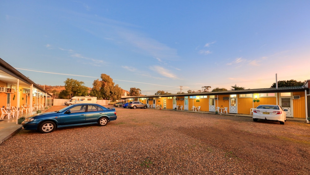 Bushmans Retreat Motor Inn 32/41