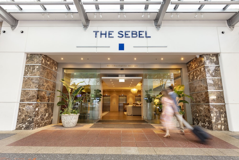 The Sebel Brisbane in BRISBANE