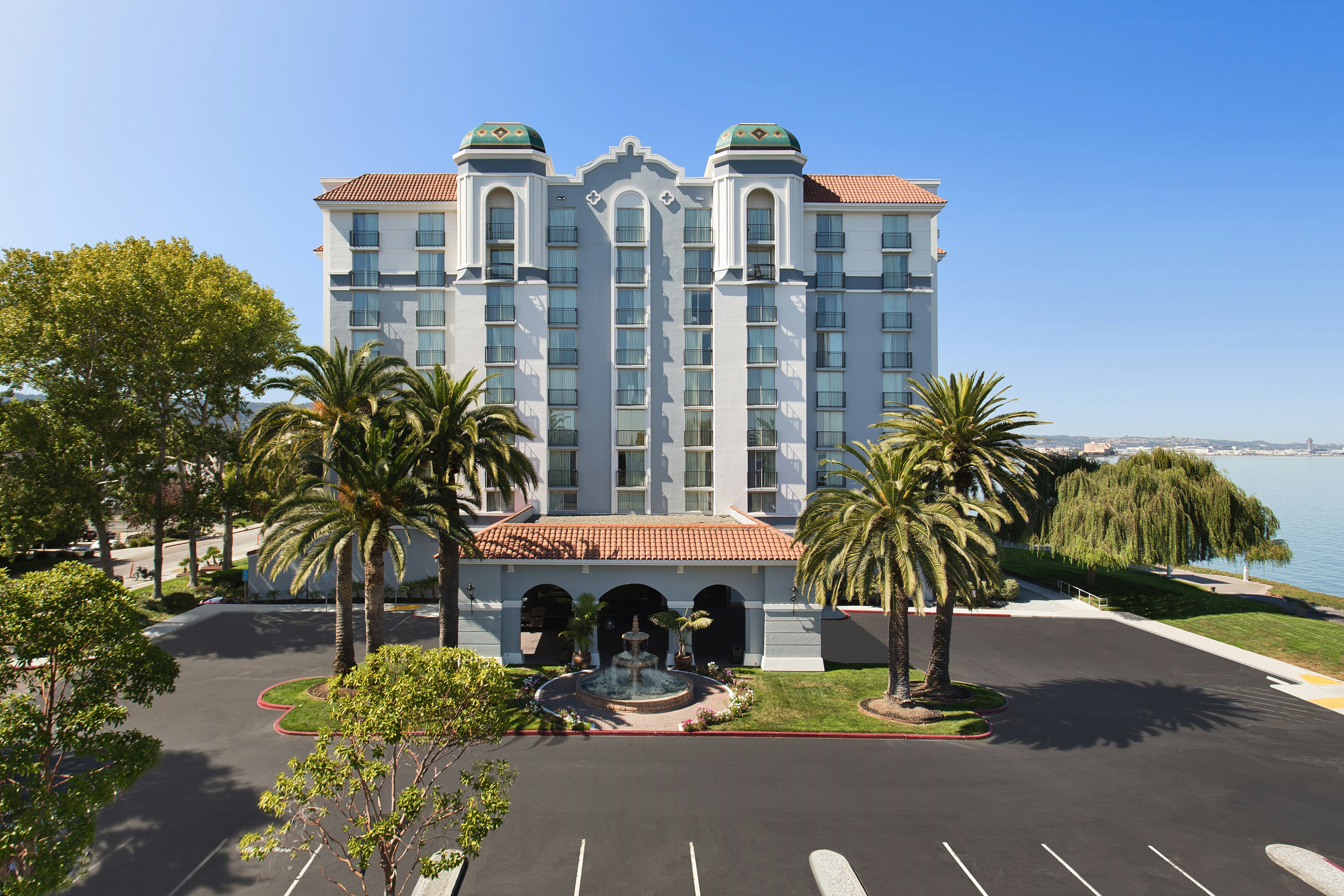 Embassy Suites By Hilton San Francisco Airport Waterfront in BURLINGAME - CA