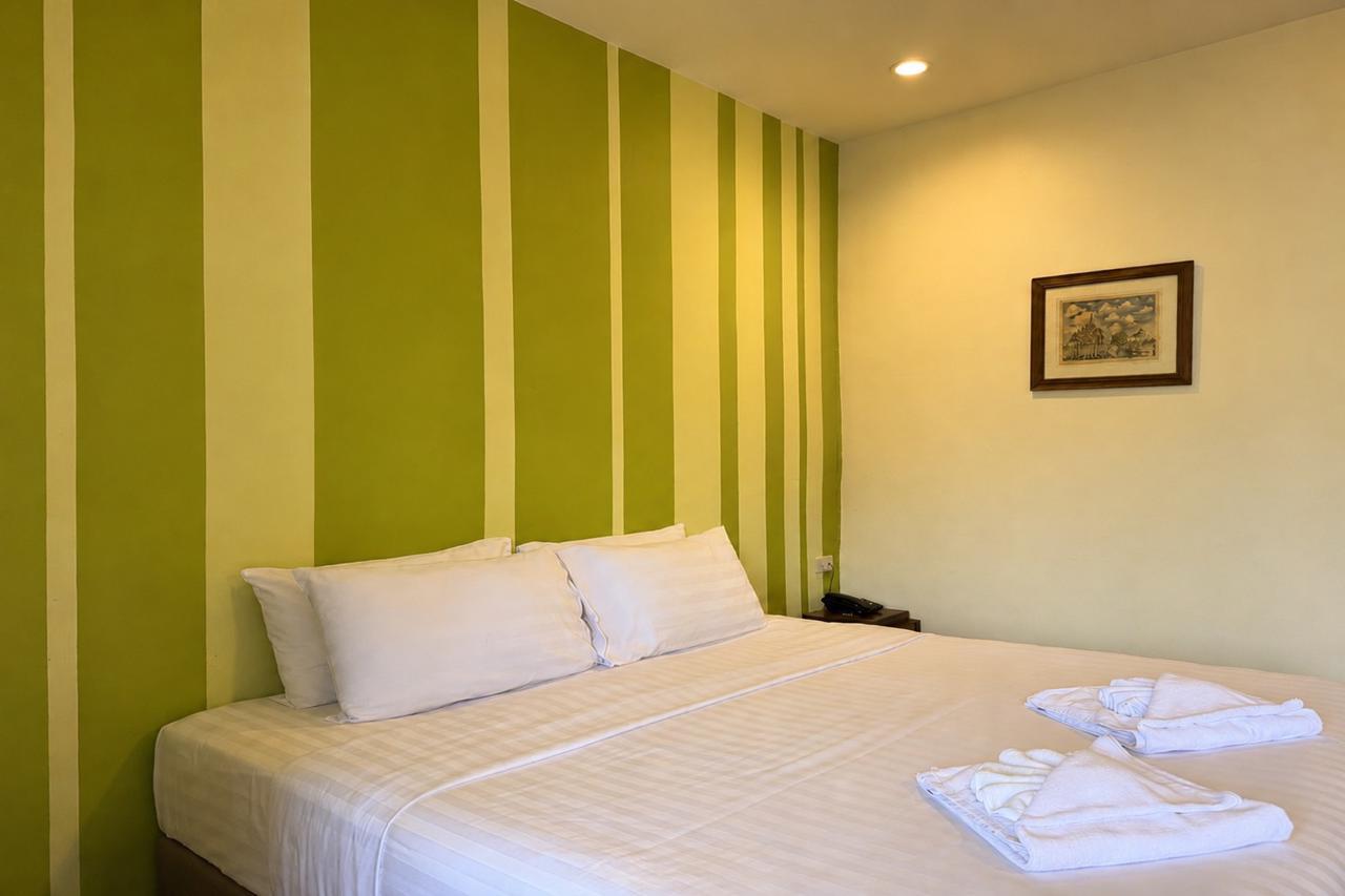 Woraburi Sukhumvit Hotel Resort 19/33