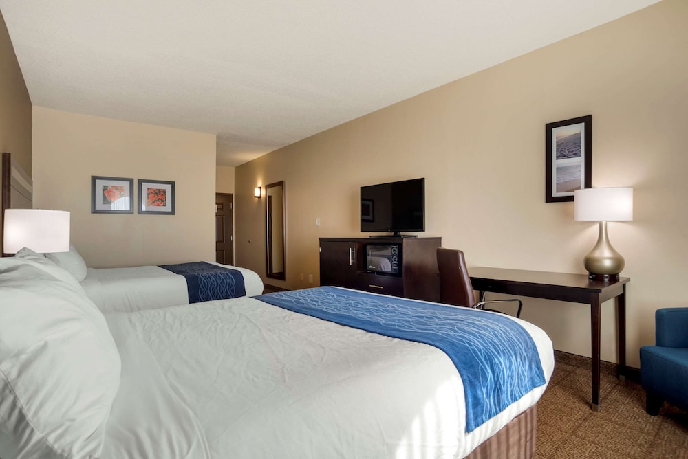 Comfort Inn Greenville I-65 12/35