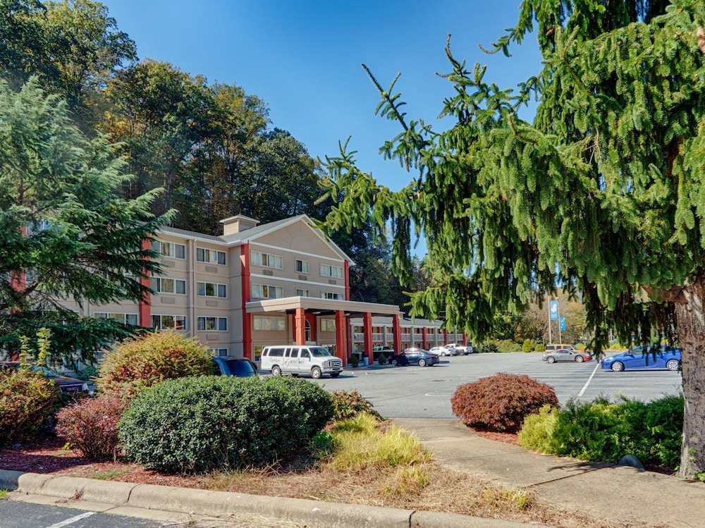 Cherokee Grand Hotel 4/48