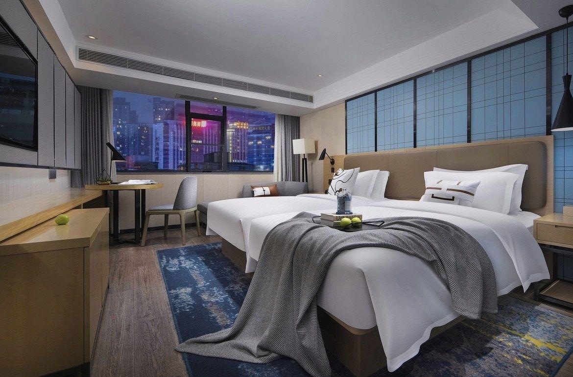 Echarm Hotel Guangzhou Dayuan Time Plaza 31/54