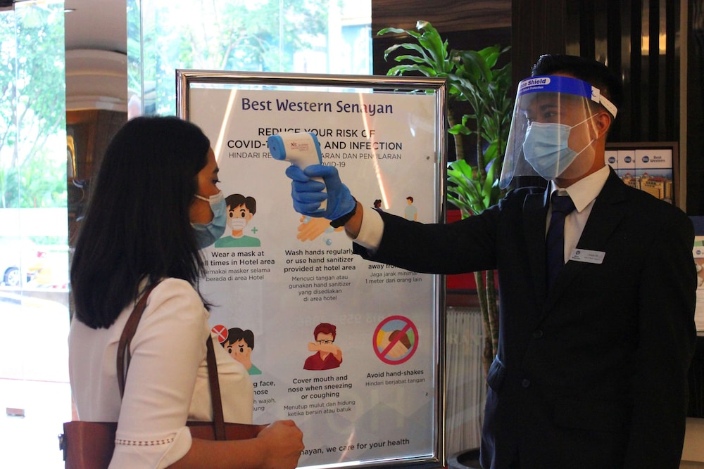 Best Western Senayan 41/47