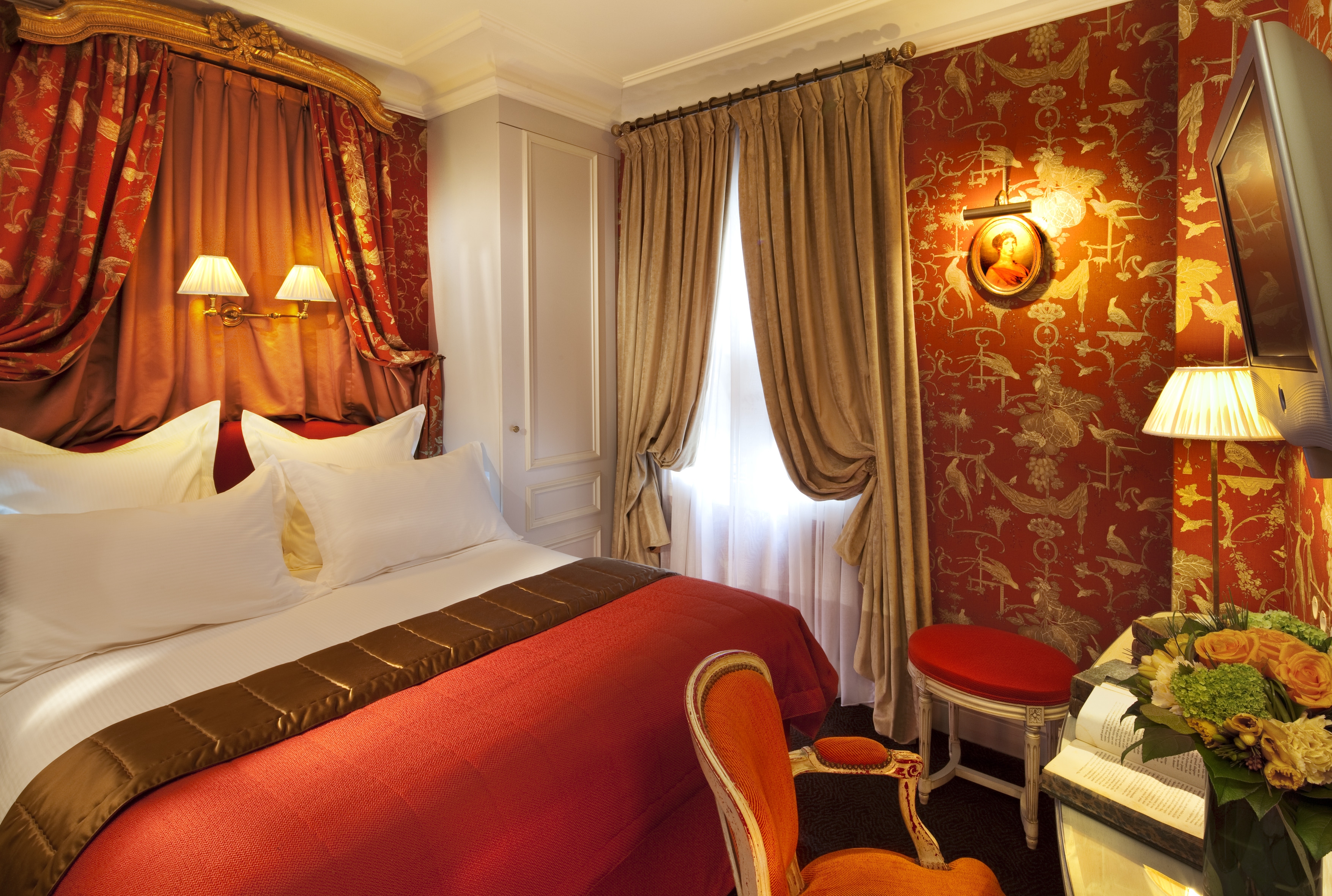 Standard, Double Bed, Hotel De Buci 4/8